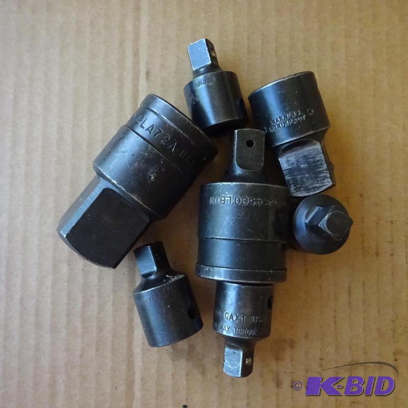 lot 284 image: Snap On Multi Size Socket Adapters...