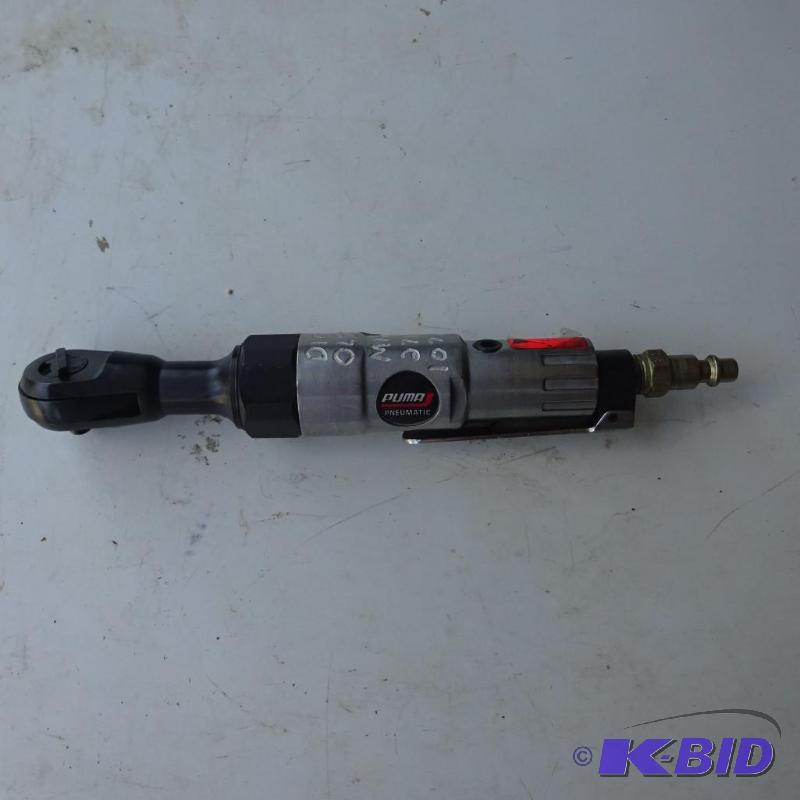 lot 304 image: 14 Drive Puma Air Ratchet...