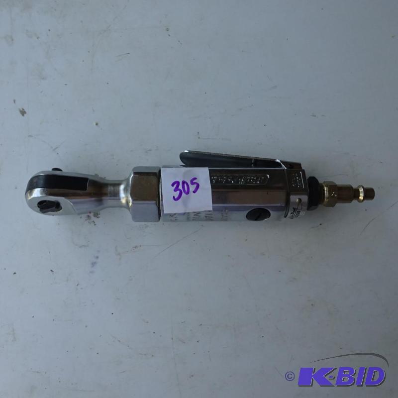 lot 305 image: 14 Blue Print Air Ratchet...
