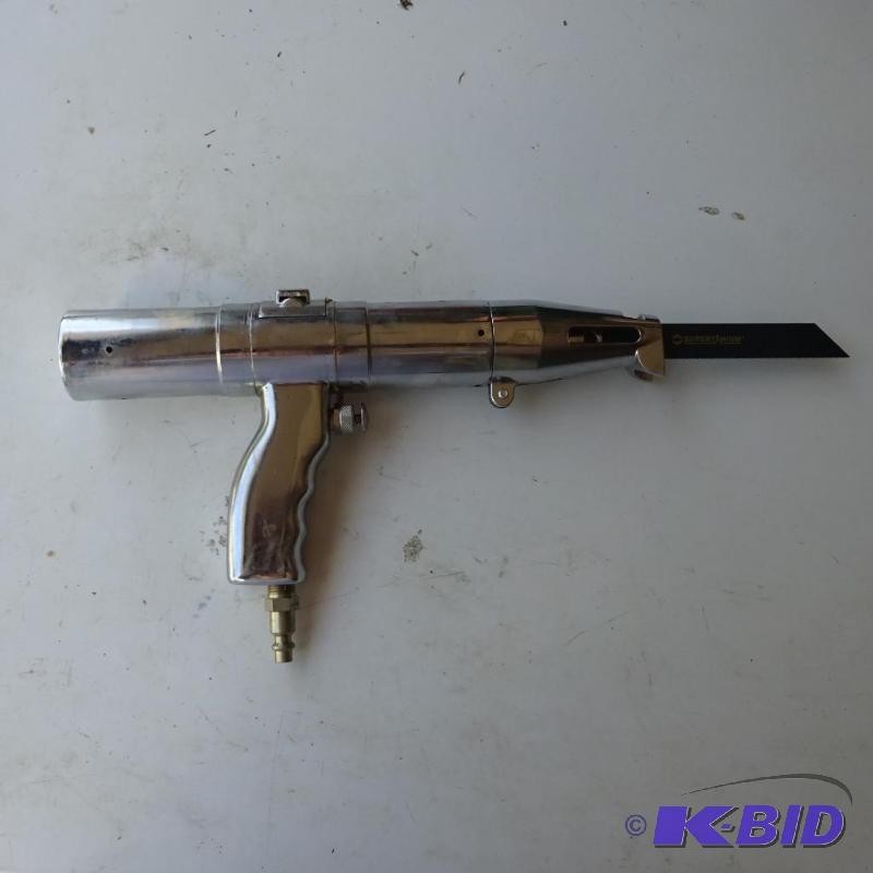 lot 310 image: Air Resipricating Saw...