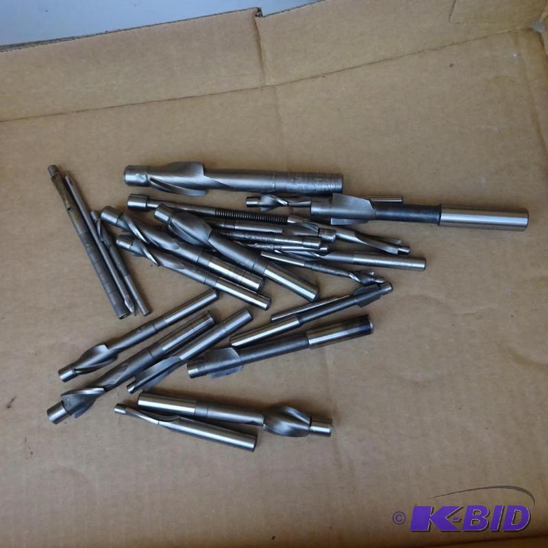 lot 317 image: Misc. Machine Tooling...