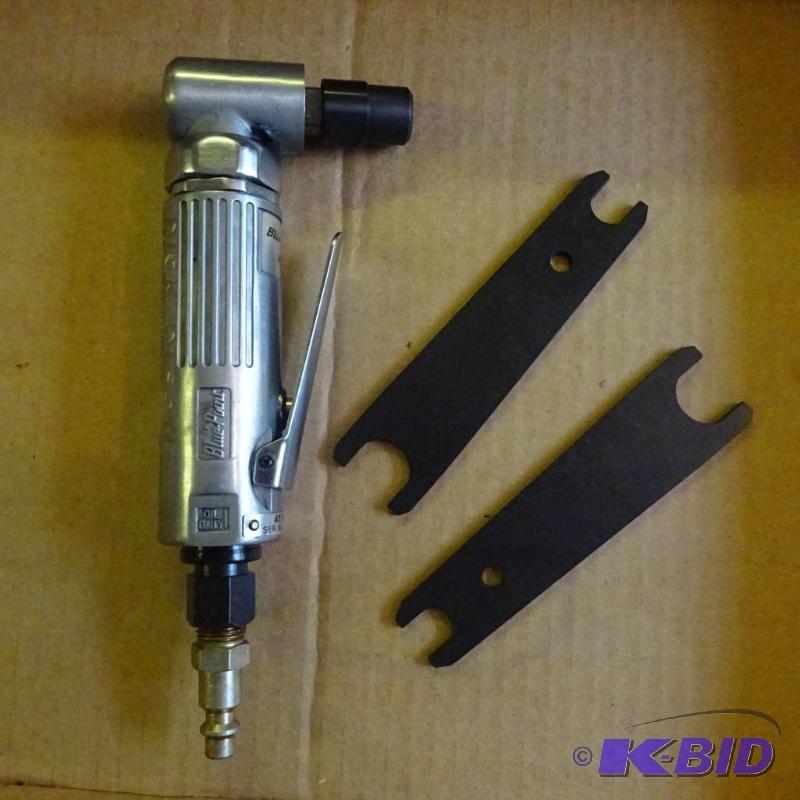 lot 401 image: Blue Point 90 Air Grinder...