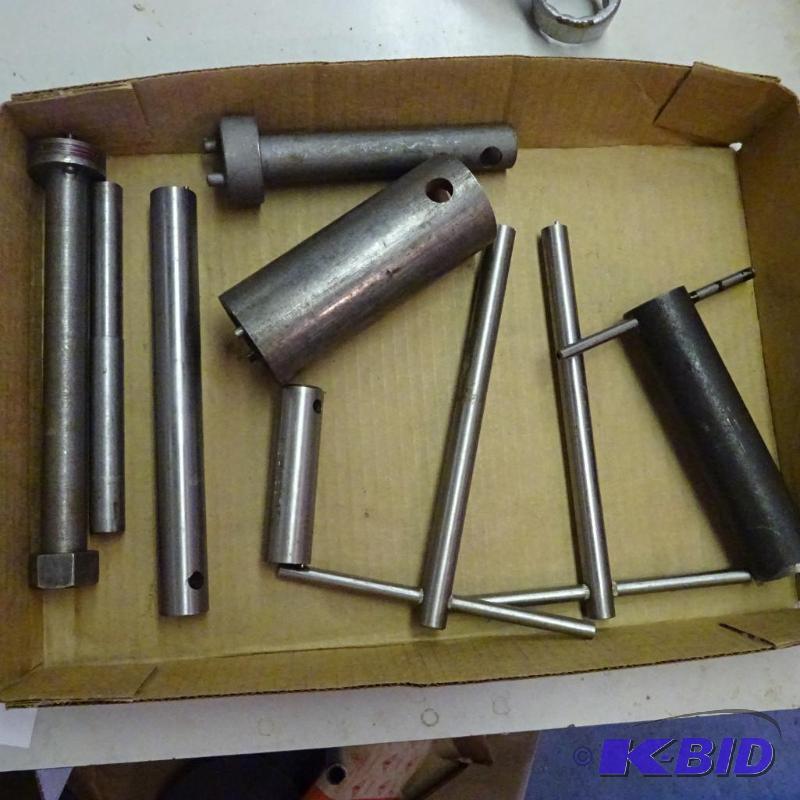 lot 443 image: Misc. Tooling Tools...