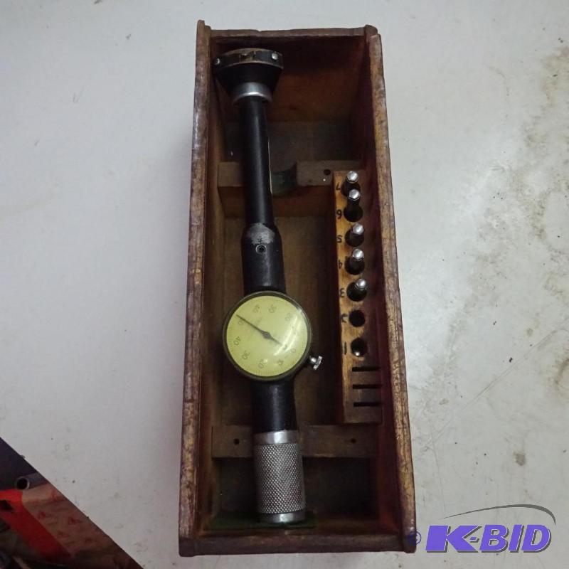 lot 456 image: Bore Gauge...