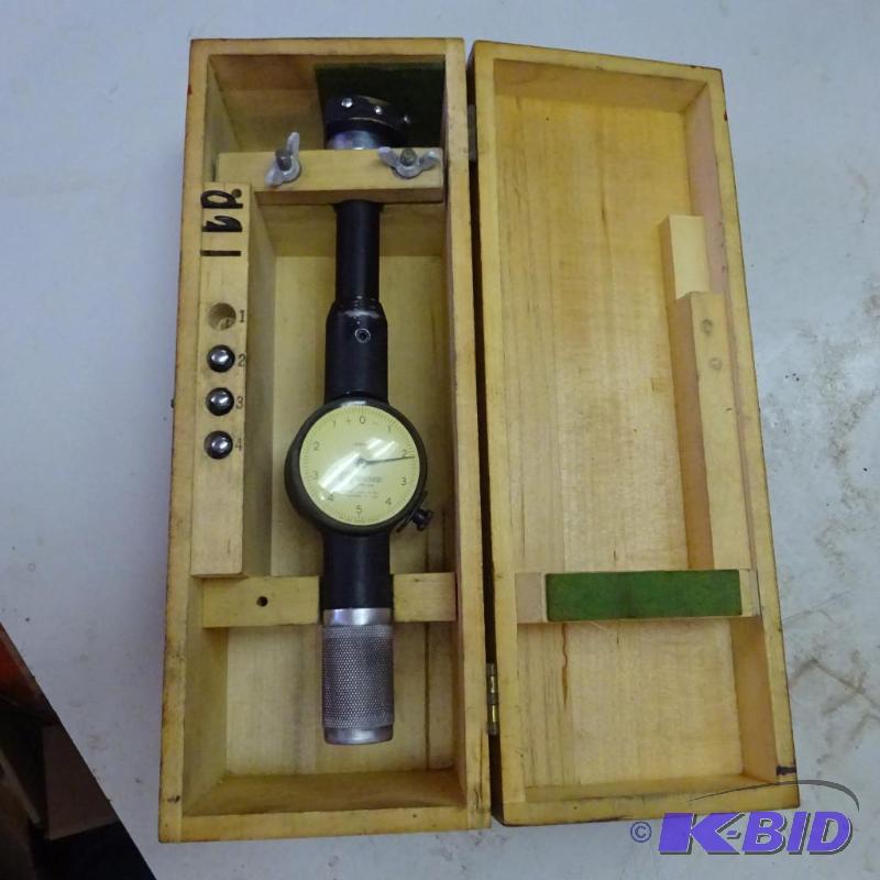 lot 457 image: Bore Gauge...
