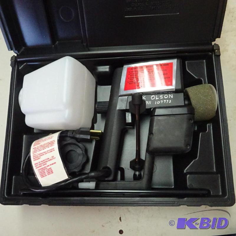 lot 459 image: Craftsman Airless Paint Sprayer-New...