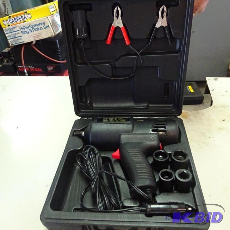 lot 466 image: 12V 12" Impact...