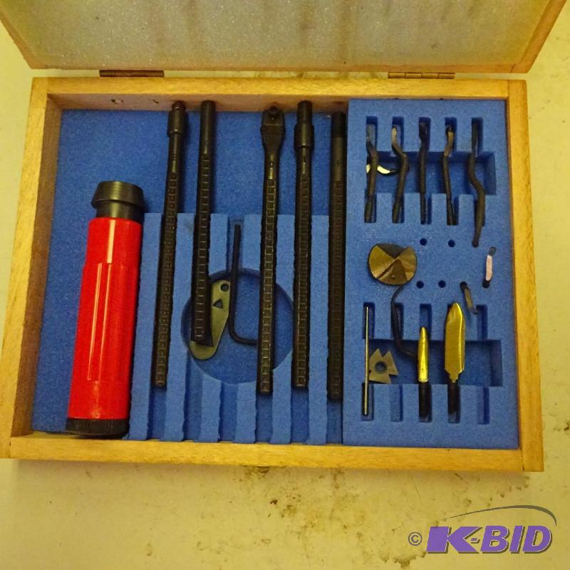 lot 468 image: Shaviv Deburring Tool...