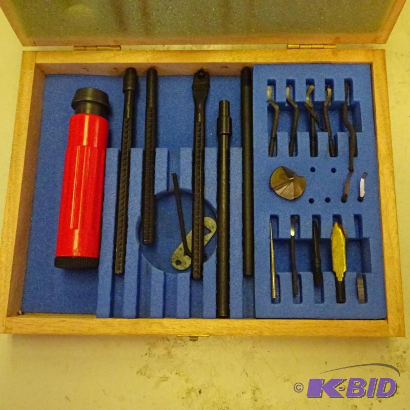 lot 469 image: Shaviv Deburring Tool...