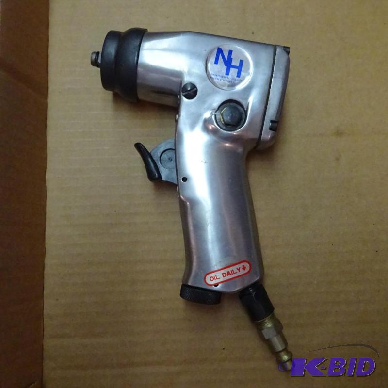 lot 472 image: Northern Hydrolic 38 Impact Gun...