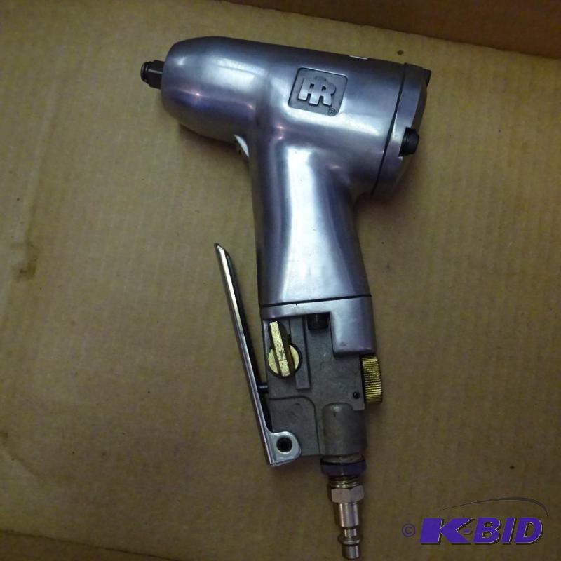 lot 474 image: Ingresol Rand 38 Impact Gun...