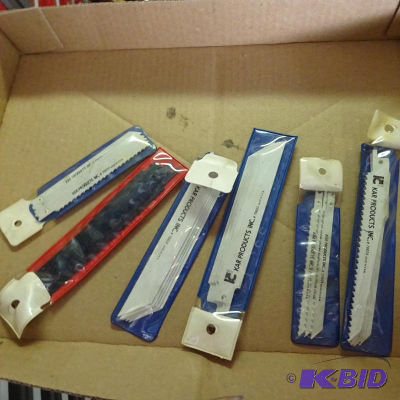 lot 58 image: Air Driver Kits. Misc. Bits...