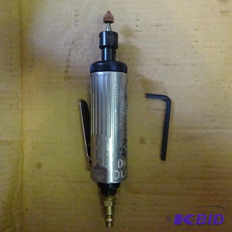 lot 80 image: Blue Point AT100B Air Grinder...