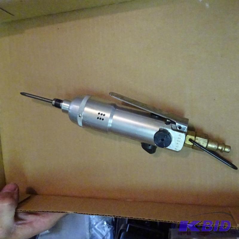 lot 89 image: Air Screwdriver...