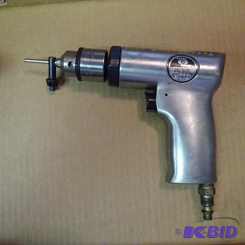 lot 91 image: Astro 38 Air Drill...