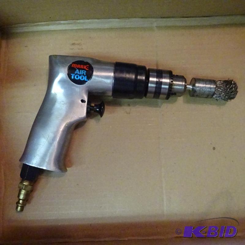 lot 92 image: Marc 1 38 Air Drill...