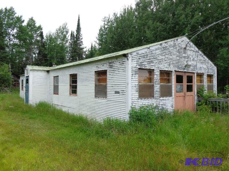 lot 1 image: Old Mining Building Large Storage Building On...