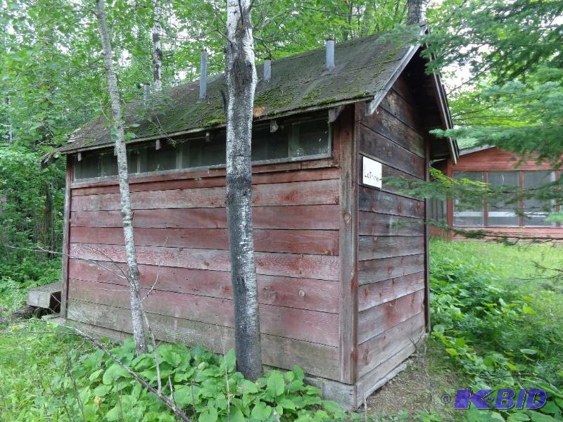 lot 14 image: Small Outdoor Bathroom House Outside dimensio...