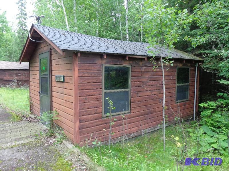 lot 15 image: Small Cabin Open Interior 16 4" x 12 2...