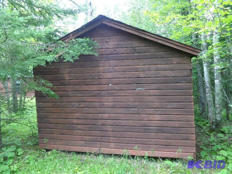 lot 18 image: Small Cabin Open Floor Interior Siding Looks ...