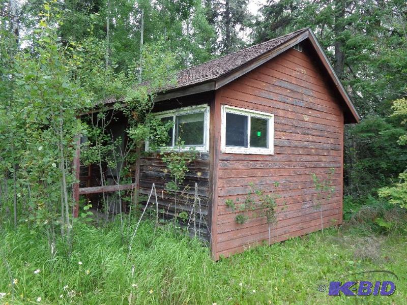 lot 2 image: Small Little Cottage in the Woods Overall Dim...