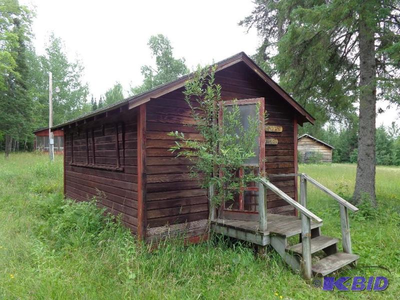 lot 20 image: Small Shell Cabin Cabin has open Floor Plan F...