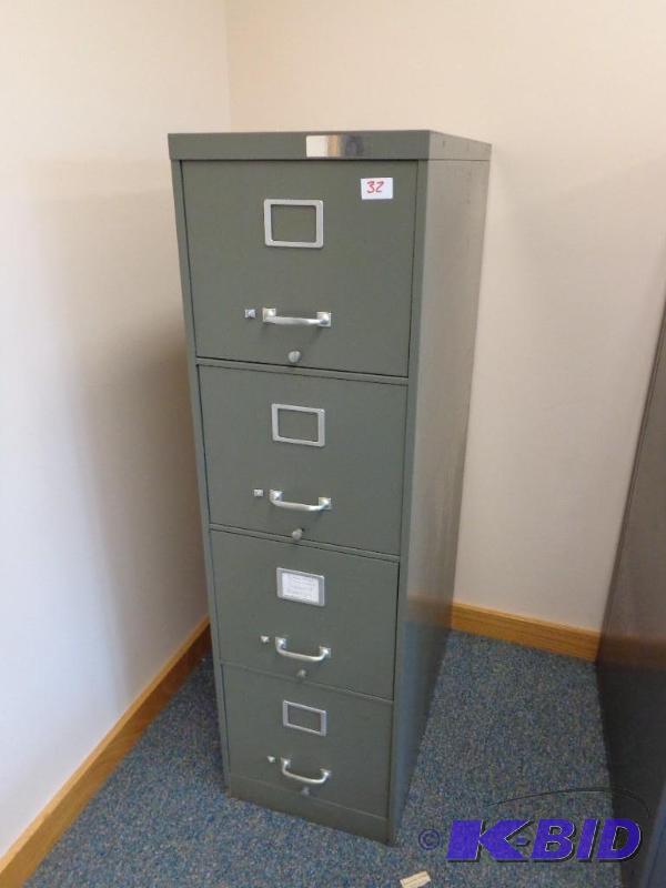 lot 32 image: Corry Jamestown Corporation File Cabinet 14 7...