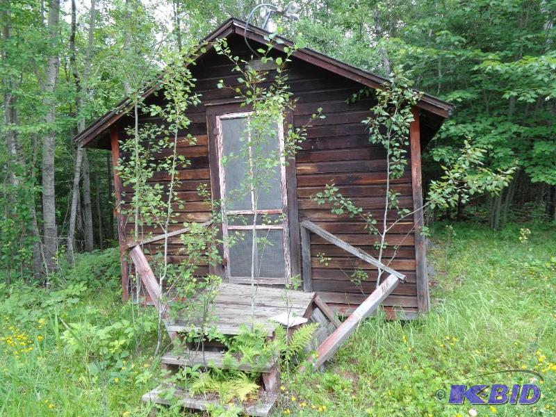 lot 5 image: Small Shell Cabin Open Interior Floor Plan 16...