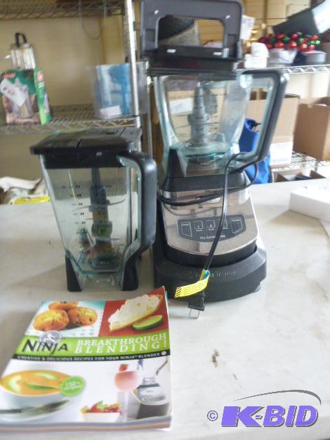lot 101 image: Ninja Professional Kitchen System 1100 watt -...