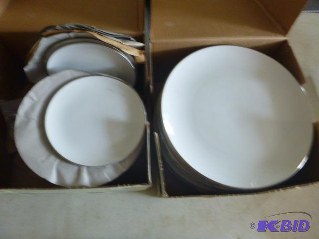 lot 151 image: 2 Boxes of Corelle Dinnerware...