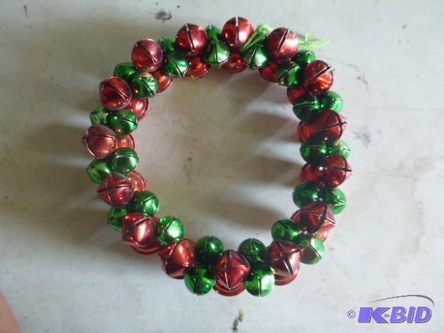 lot 160 image: Christmas Bells...