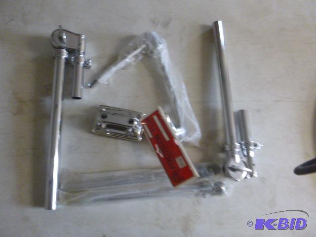 lot 18 image: Miscellaneous Drum Parts...