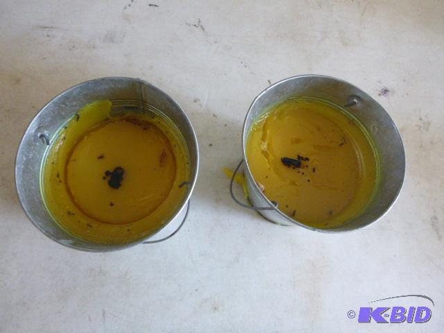 lot 194 image: 2 Citronella Candles...