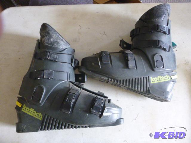 lot 200 image: Pair of Koflach&nbspSki Boots Size 12 12...