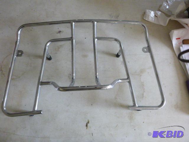 lot 228 image: Rack for 500 Honda...