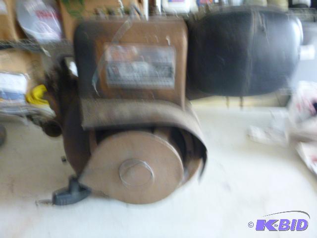 lot 231 image: Power Craft Briggs & Stratton Engine 6 HP...