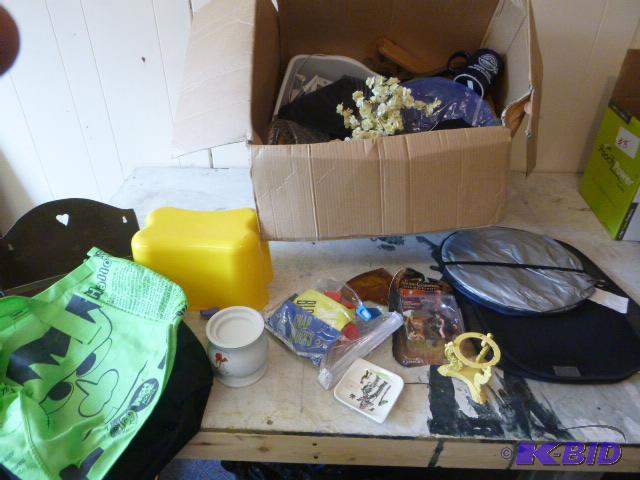 lot 244 image: Lot of Miscellaneous Items...