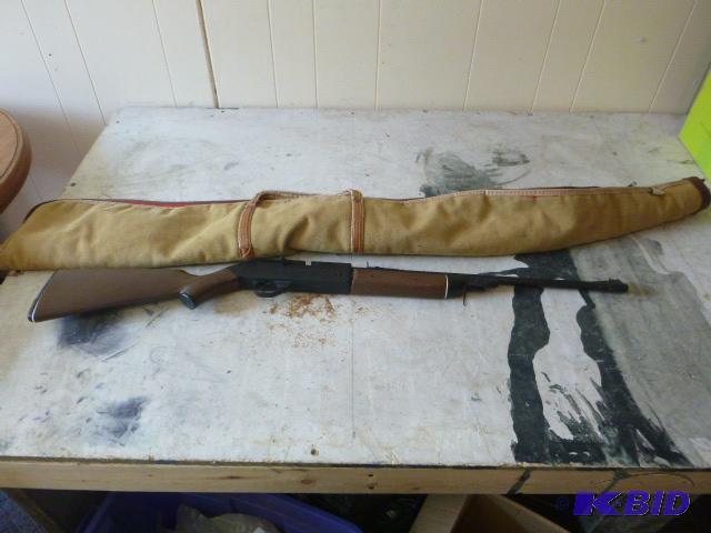 lot 265 image: 66 Powermaster BB-Pellet Gun .177 Pellet with...