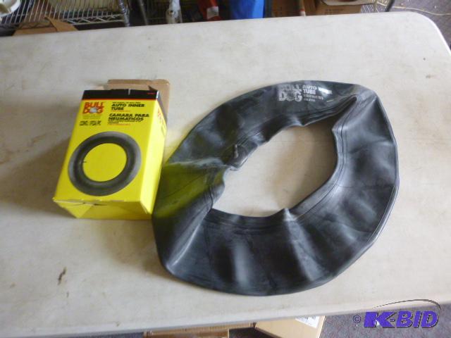 lot 39 image: Bull Dog Auto Inner Tube FFR 13...