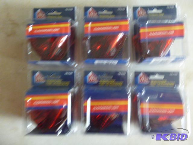 lot 61 image: 6 Night Blaster ClearanceID Lights CB-21 RS ...