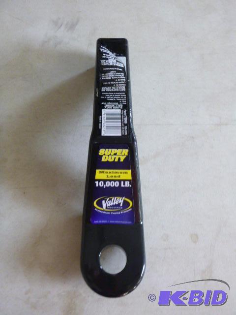 lot 74 image: Valley Super Duty 2" Receiver Hitch 10,0...