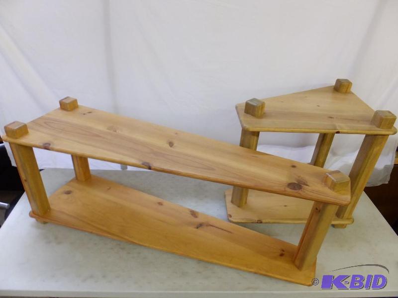 Accent Table Set