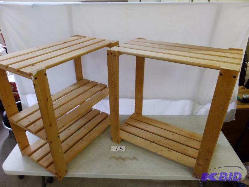 Shelving