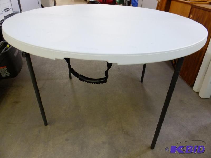 Folding Table with Chairs