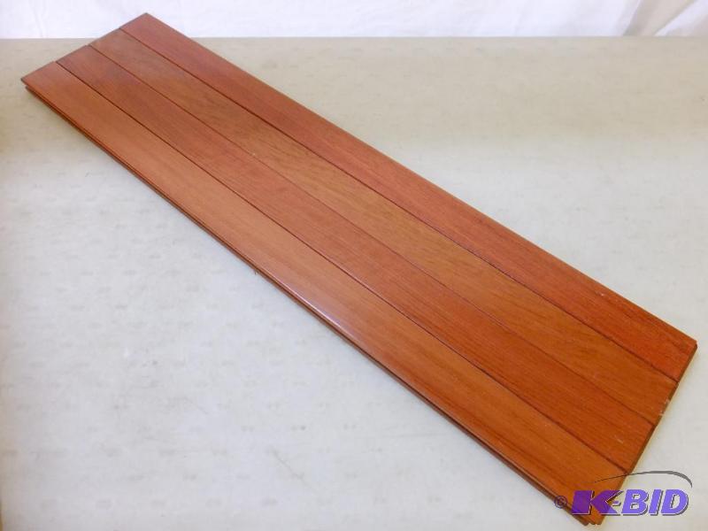 Hardwood Plank Flooring