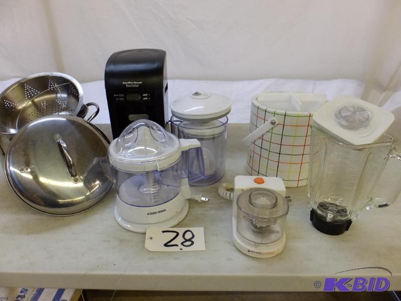 Kitchen Assortment