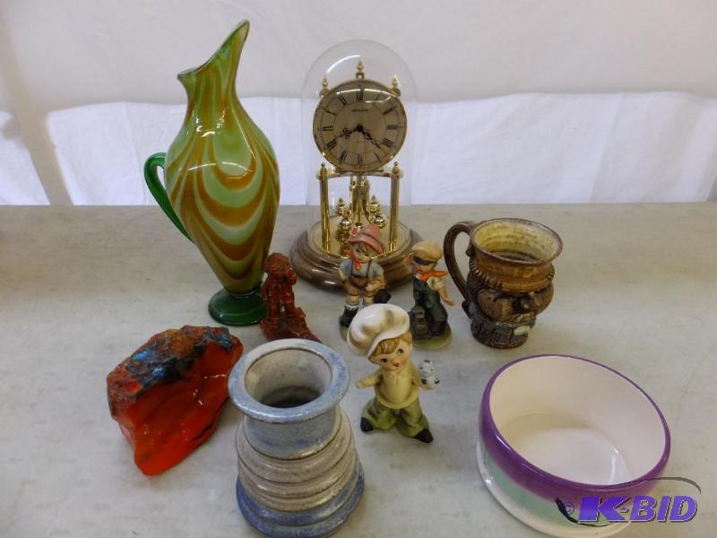 Household Accents and Mementos