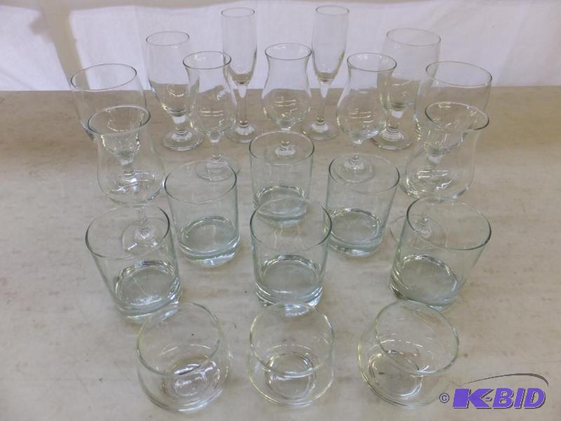 Glassware