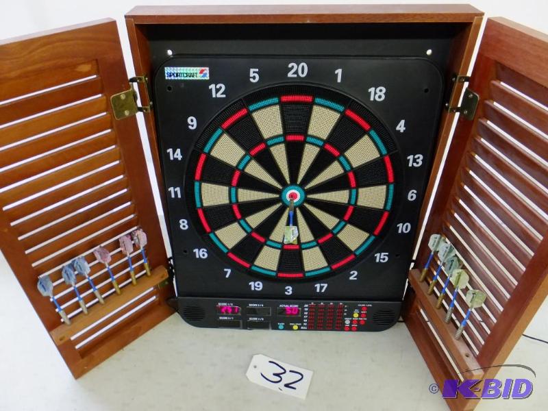 Dart Board
