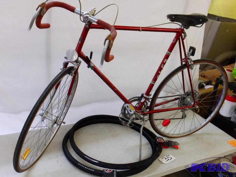 Bicycle